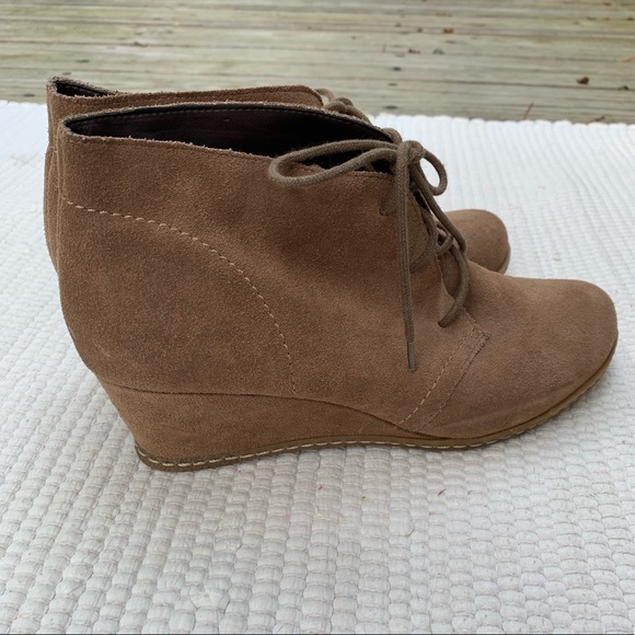Franco Sarto Shoes - Franco Sarto Wedge Booties